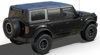 2025 Ford Bronco® External Image 4